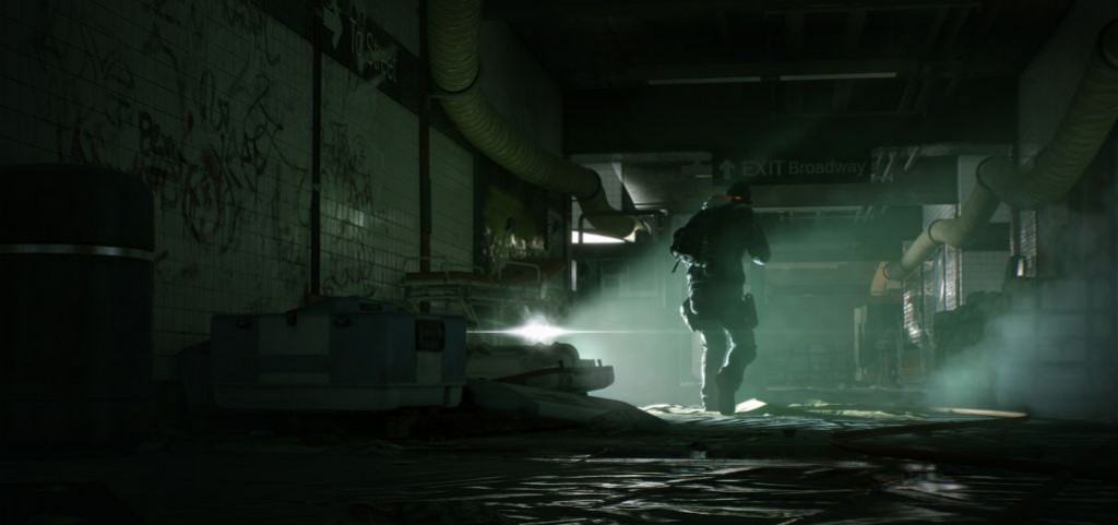 В Tom Clancy's The Division у игроков будет собственный дом-база - изображение обложка