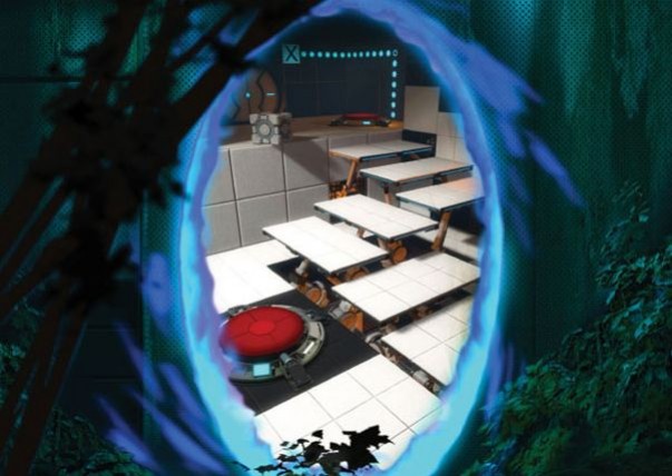 Portal 2 может выйти на PlayStation 3 - изображение обложка