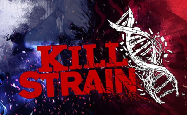 Экшен Kill Strain для PS4 выйдет в июле - изображение обложка