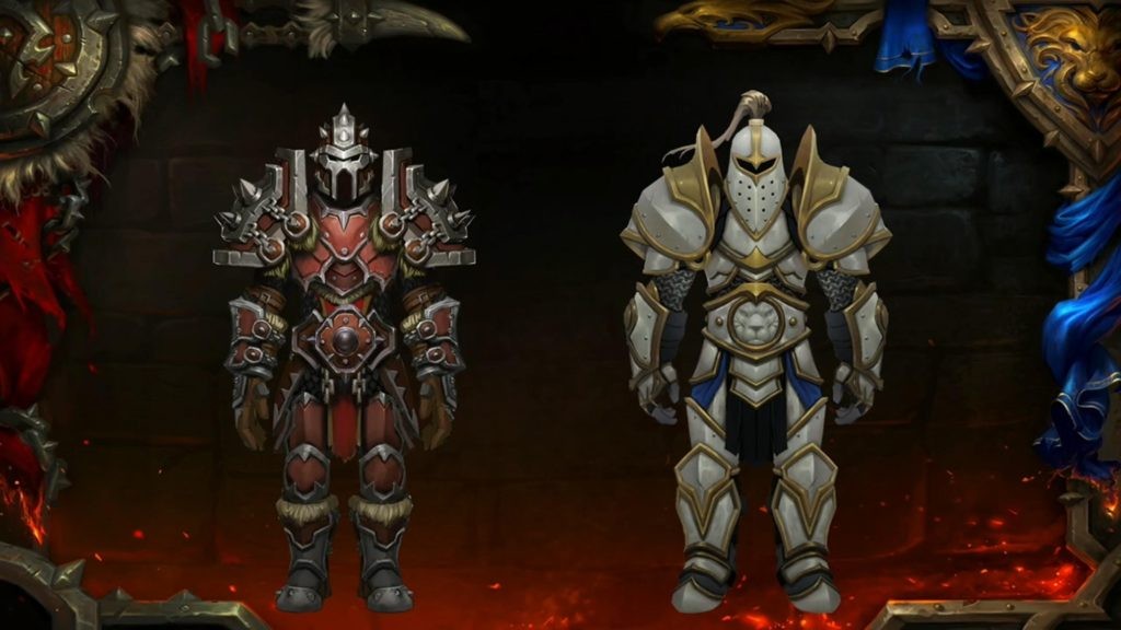 Герои World of Warcraft отправляются на фронт - изображение обложка