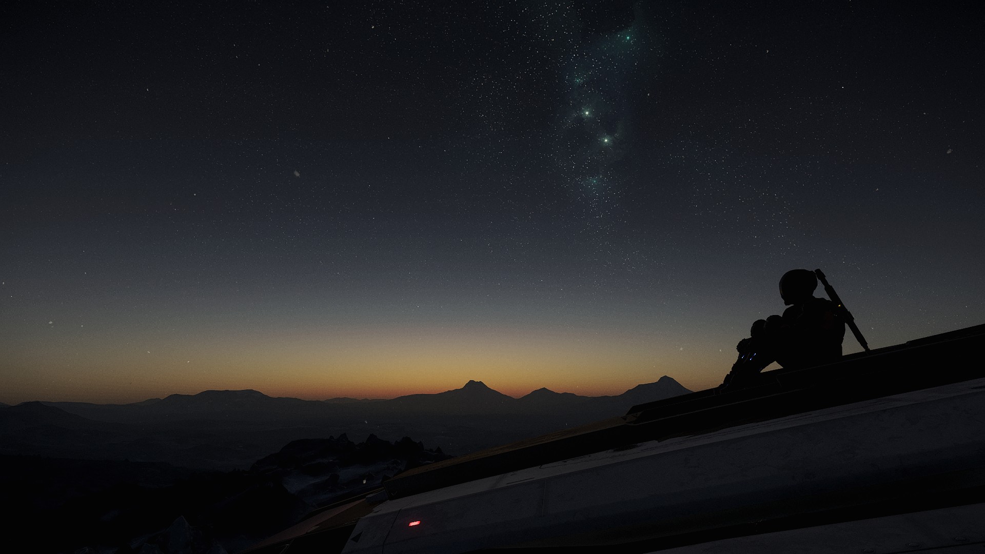 Авторы Star Citizen представили новые корабли, скопировав шоу Top Gear - изображение обложка