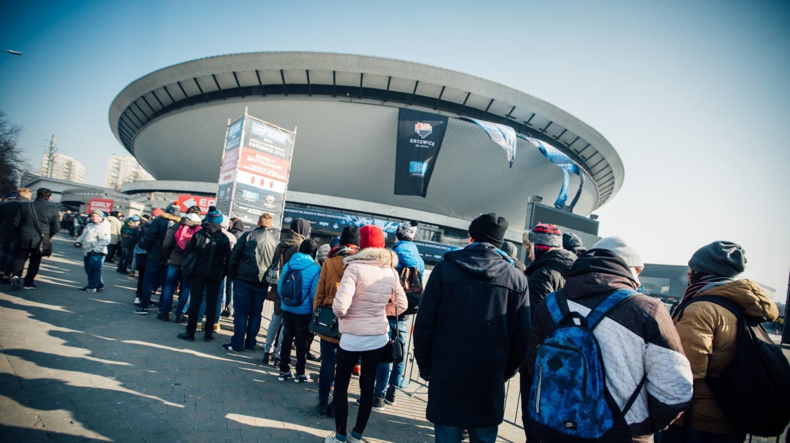 Турнир Intel Extreme Masters XIV в Катовице пройдёт без зрителей - изображение обложка