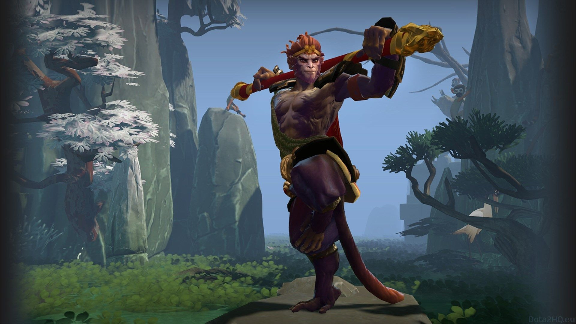 Реддитор создал рейтинг героев Dota 2 по неприятному смеху - изображение обложка