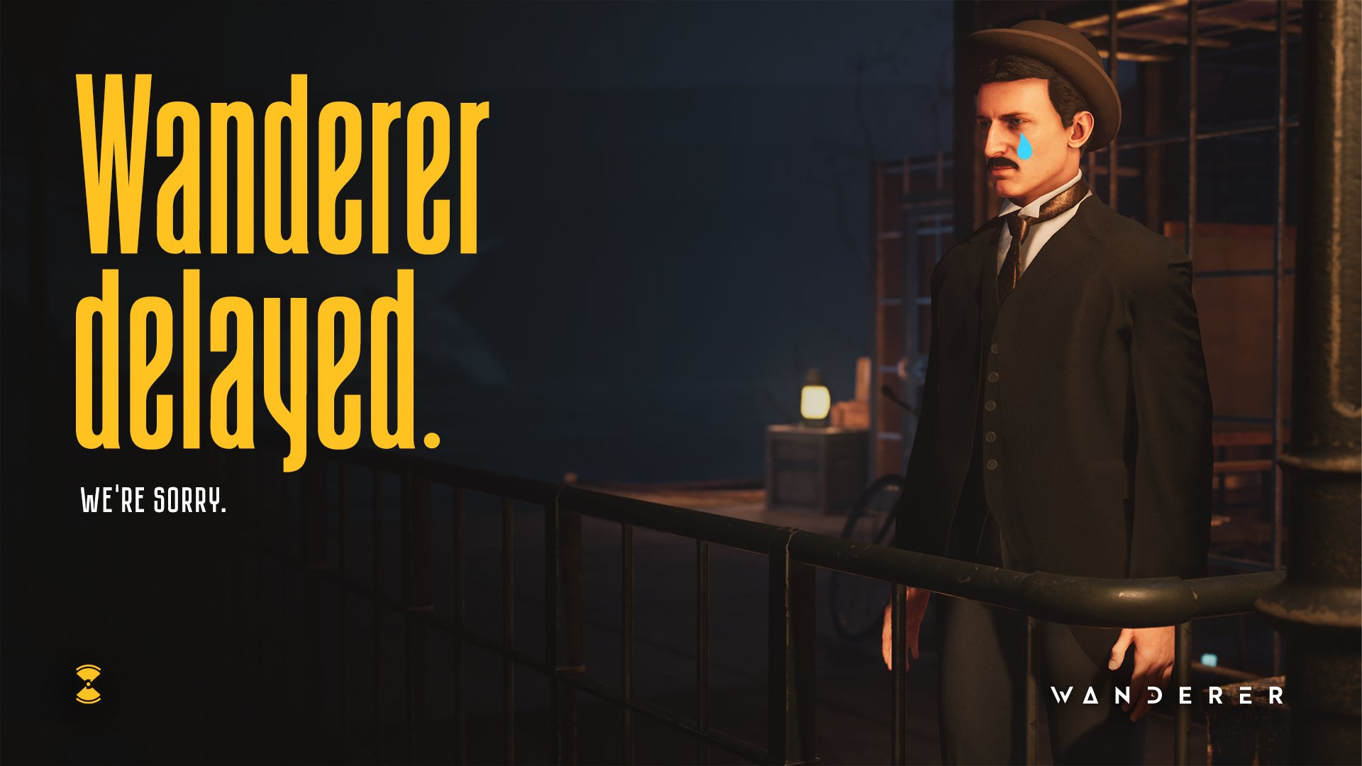 Межвременное приключение Wanderer отложили до конца года - изображение обложка