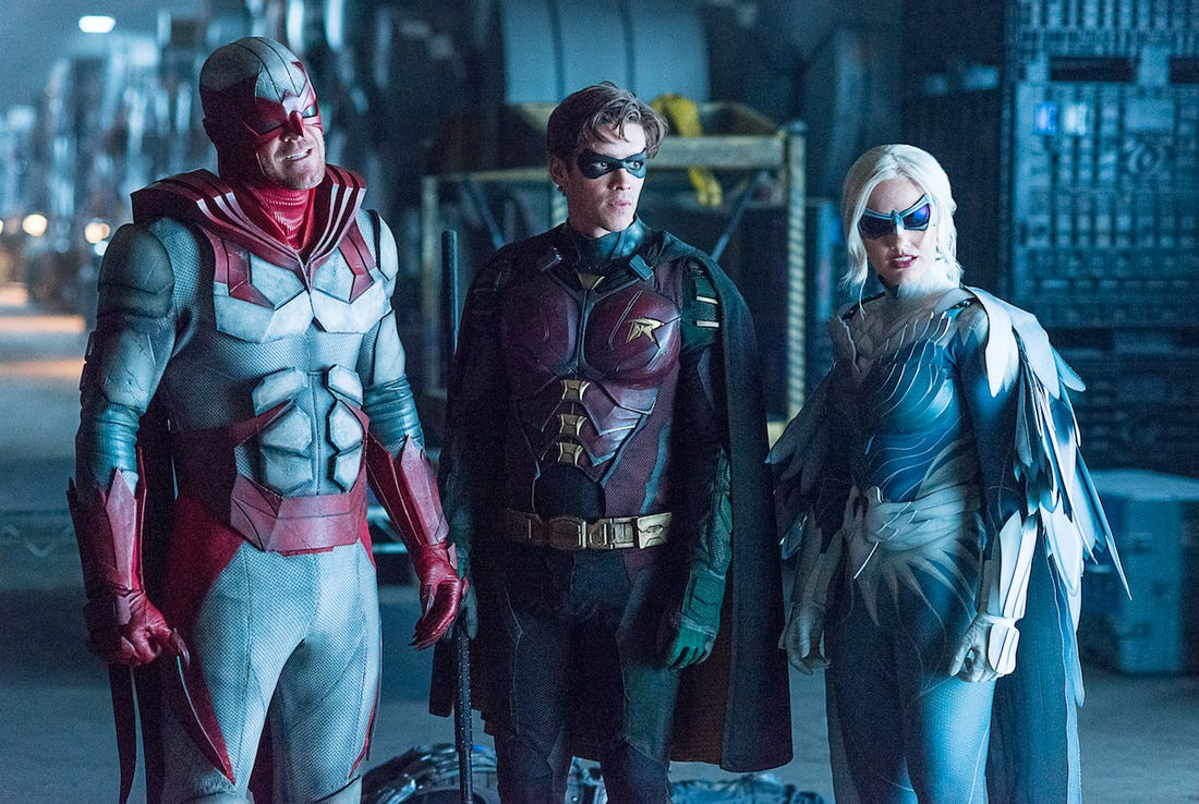 СМИ: в WarnerMedia проходят увольнения — сильнее всех затронуло DC - изображение обложка