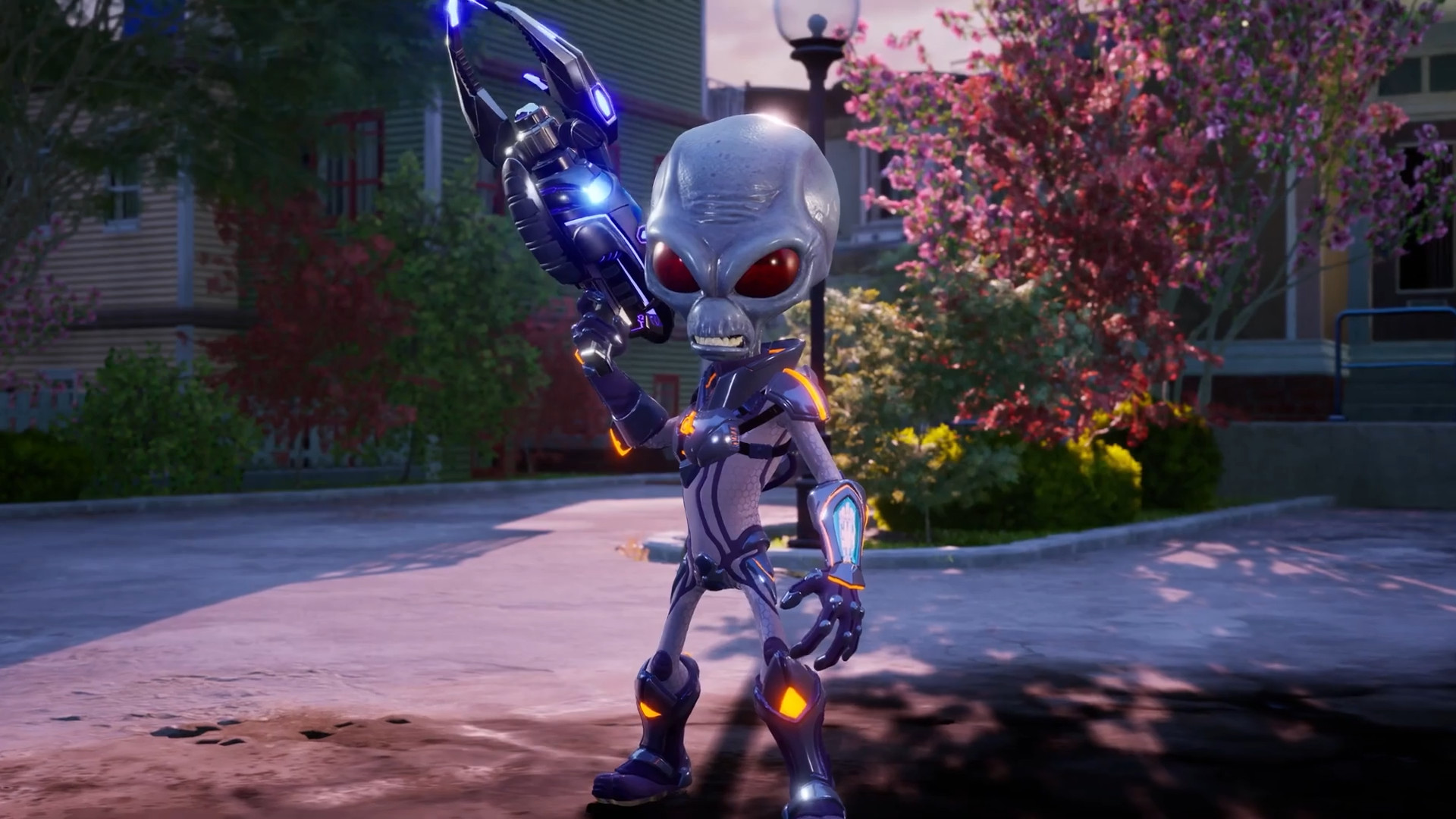 Утечка: Крипто возвращается в Destroy All Humans 2 - Reprobed - изображение обложка