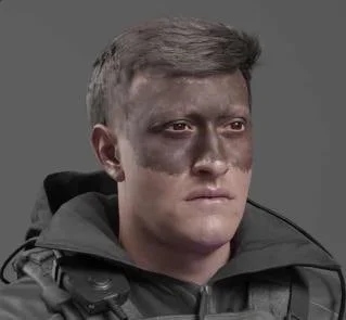 Датамайнер снял маску с Гоуста из Call of Duty: Modern Warfare 2 - фото 1