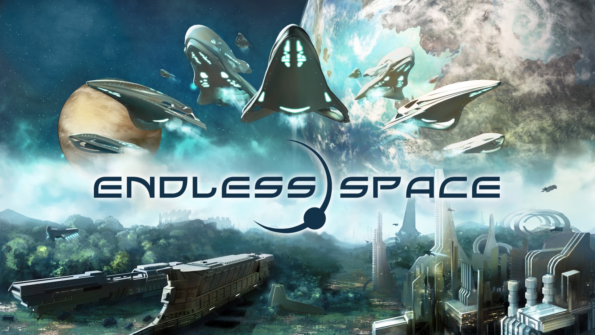 Релиз космической стратегии Endless Space назначен на 4 июля - изображение обложка