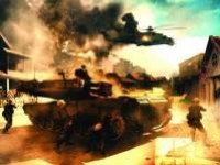 World in Conflict: карточный вопрос - изображение обложка