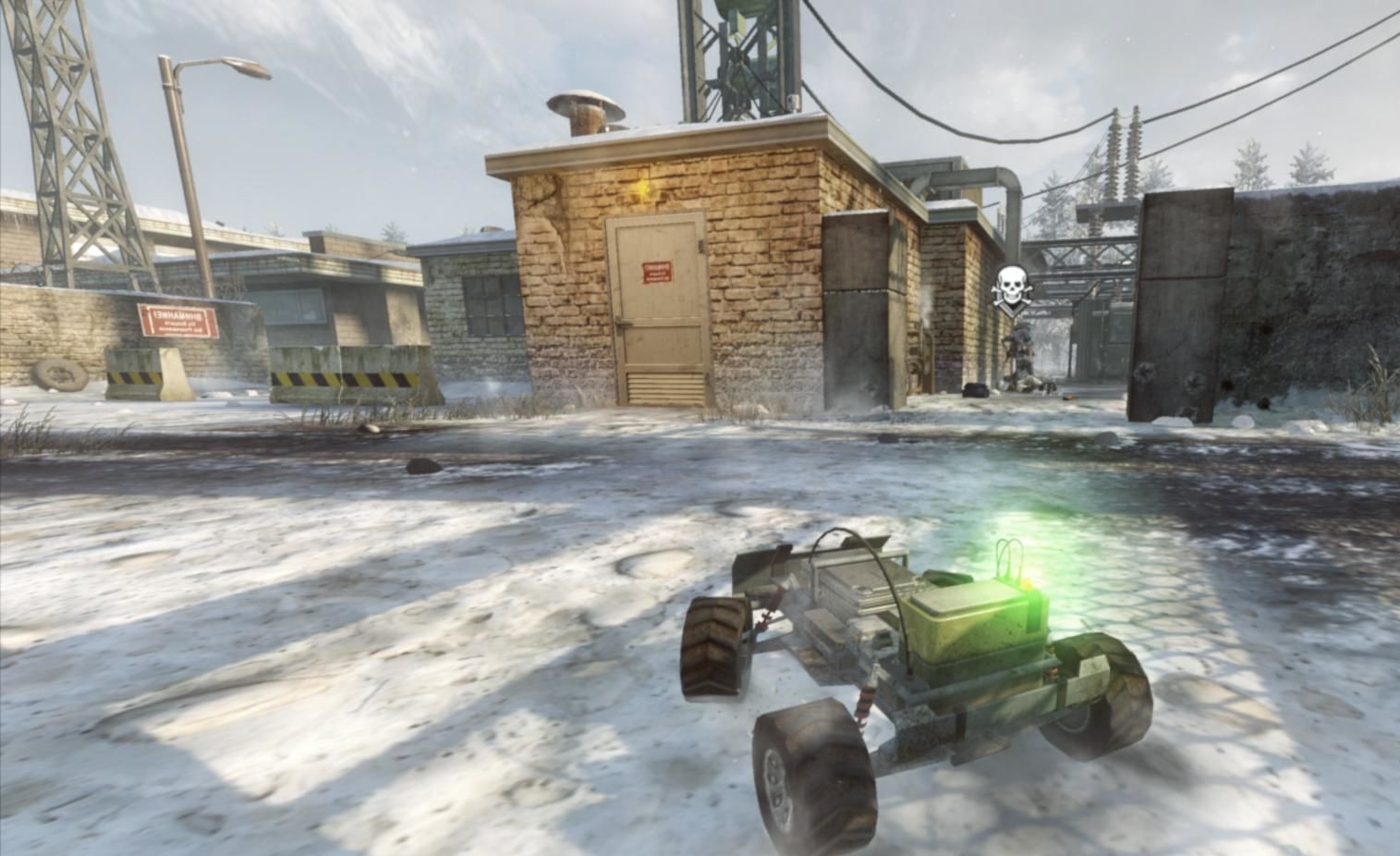 Радиомашинку RC-XD из Black Ops нашли в Call of Duty: Warzone - изображение обложка
