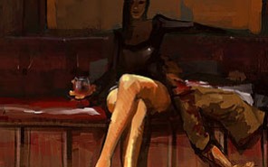 Unveiled: The Supernatural — по улицам несется Ночной дозор - изображение обложка