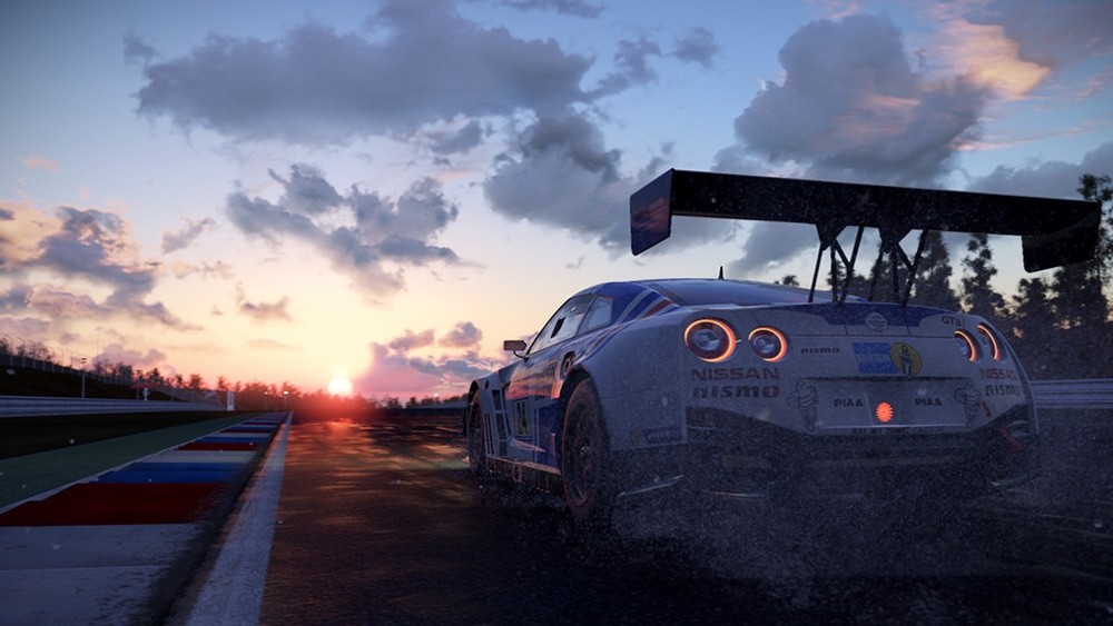 Стала известна дата релиза Project Cars 2 - изображение обложка