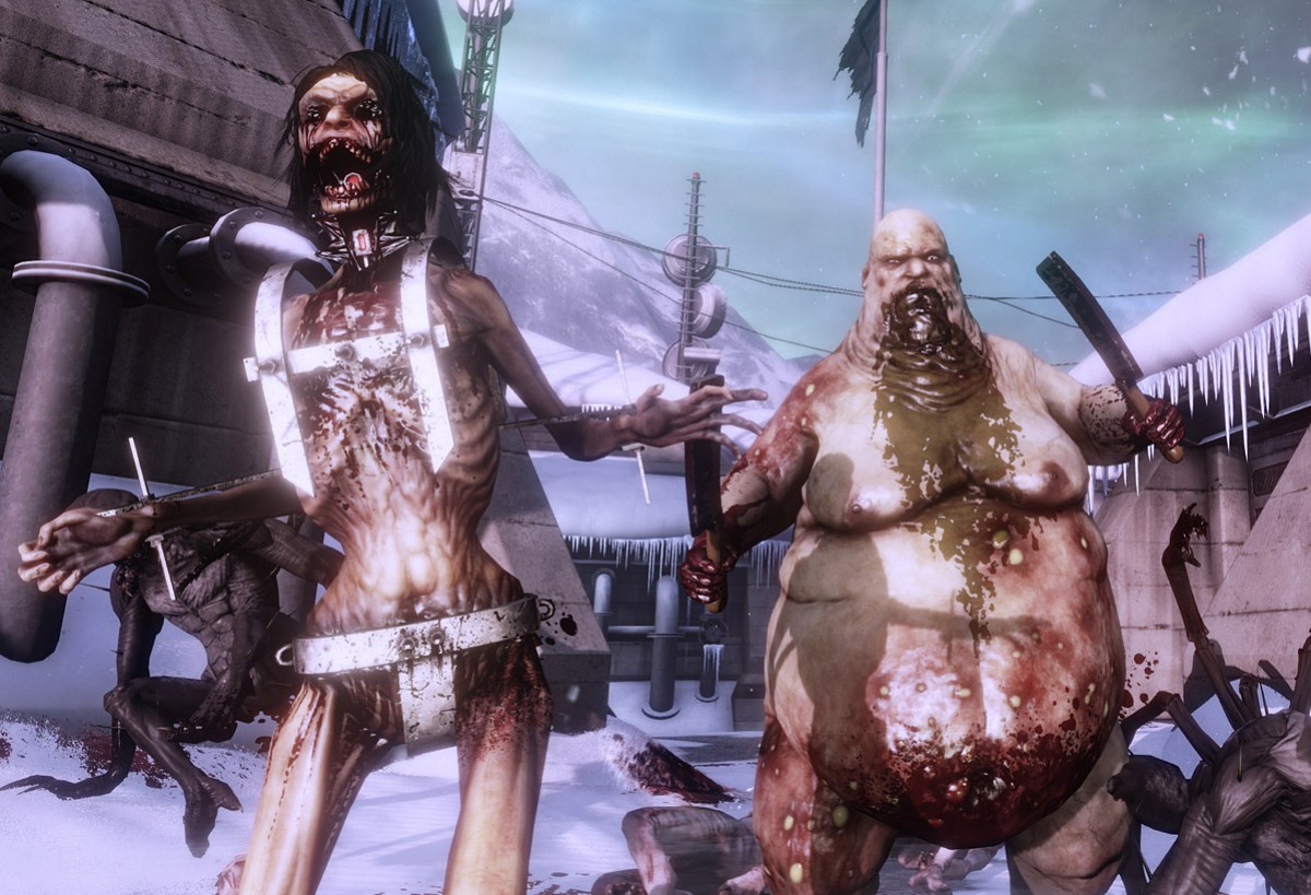 Вышел короткометражный фильм по мотивам серии Killing Floor - изображение обложка