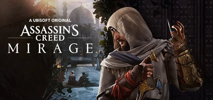 В сеть утёк новый арт готовящейся Assassin's Creed Mirage - фото 1
