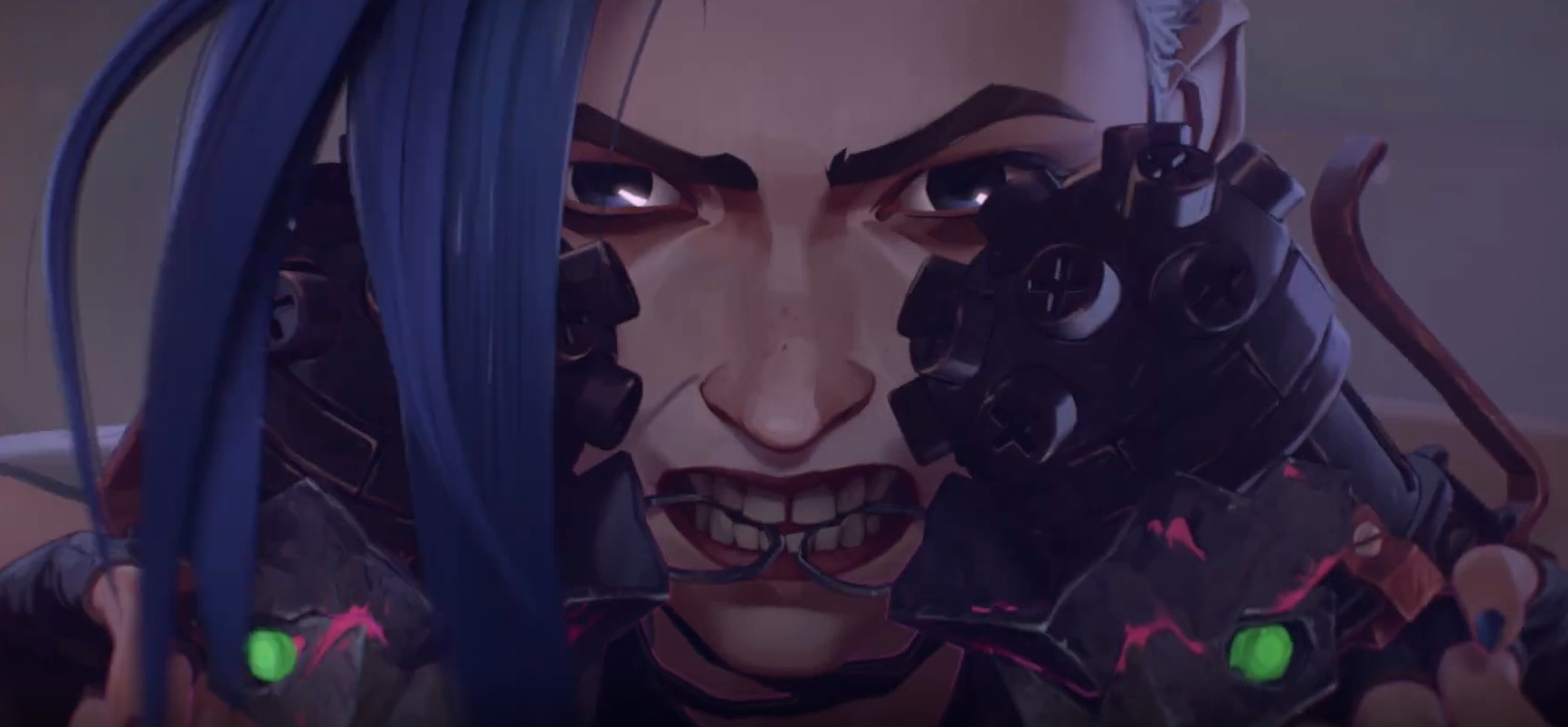 Netflix представил тизер мультсериала по League of Legends — «Аркейн» - изображение обложка