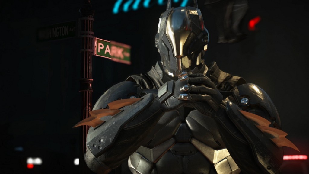 Авторы Injustice 2 рассказали о системе экипировки - изображение обложка