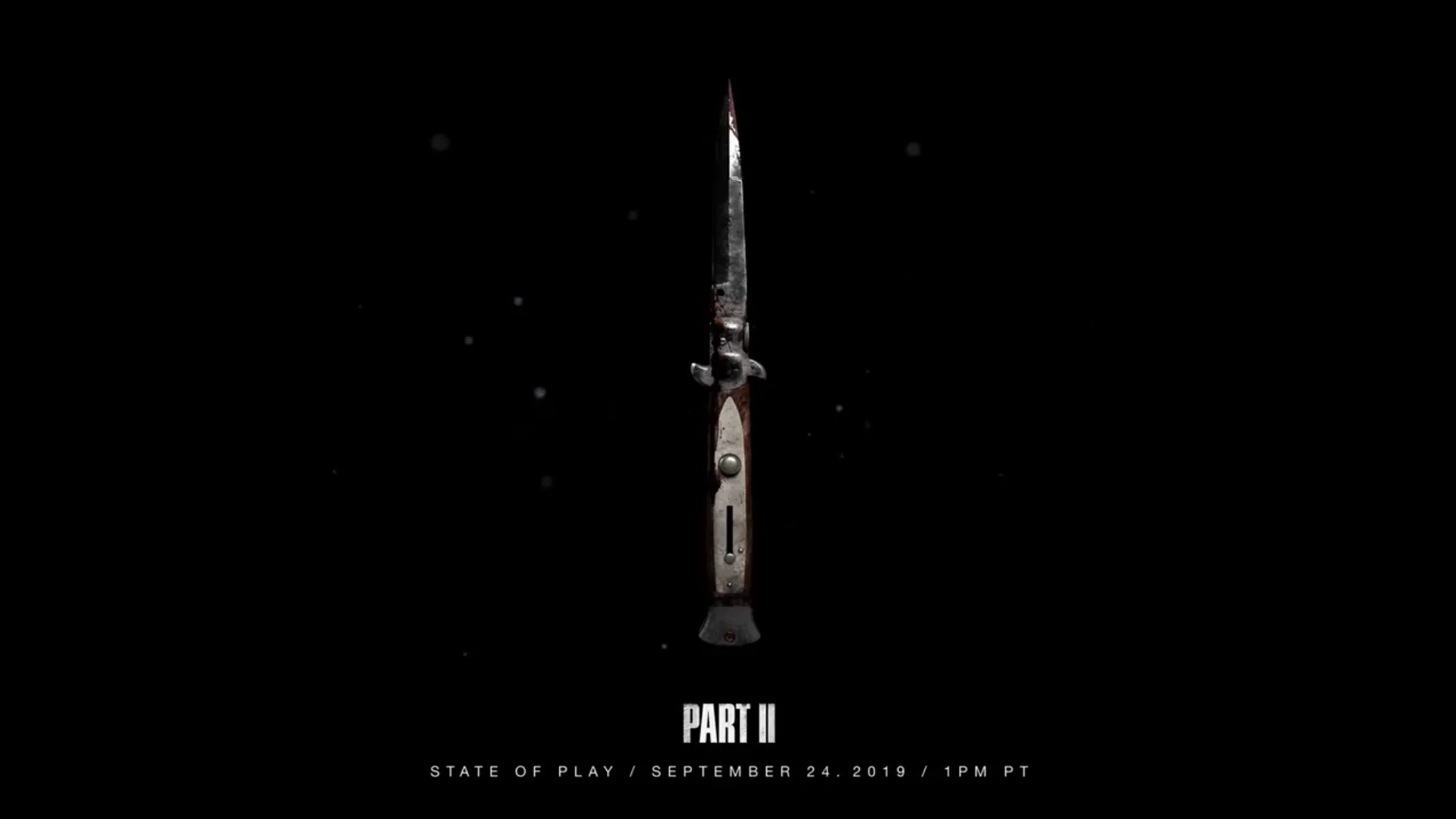 Официально: The Last of Us: Part II покажут 24 сентября на State of Play - фото 1