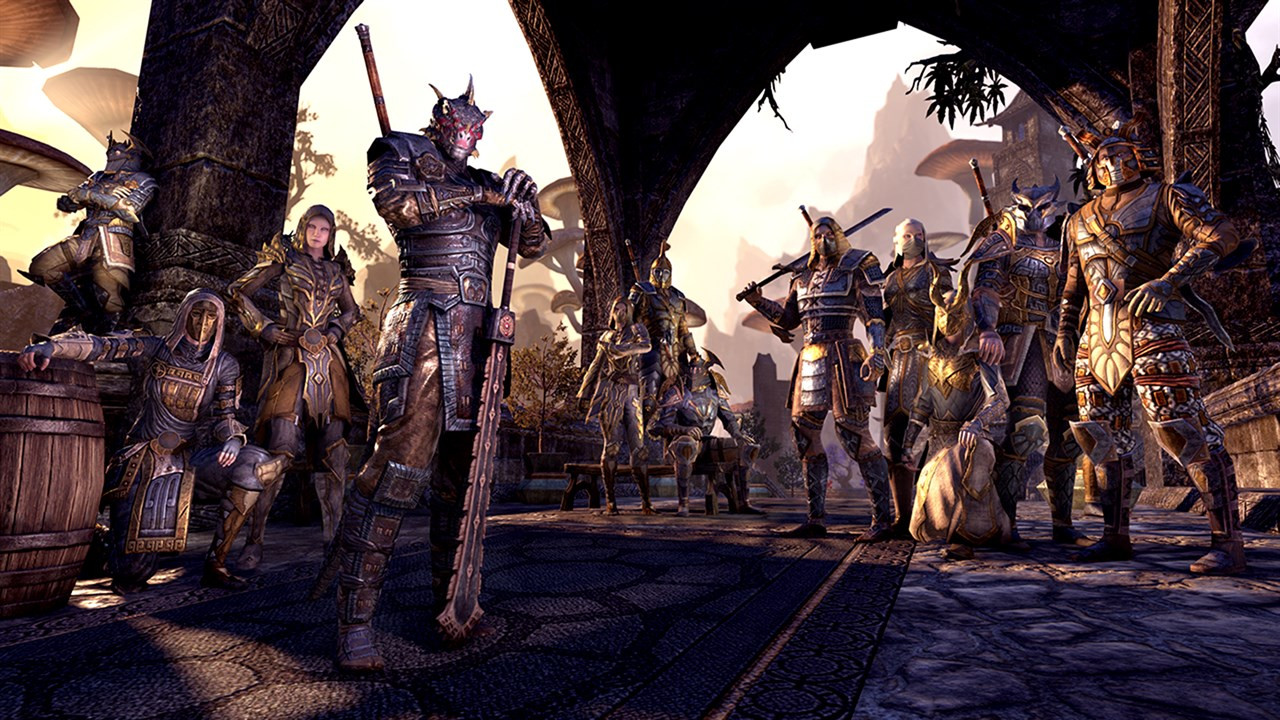 Этой осенью по The Elder Scrolls Online выпустят настольную игру - изображение обложка