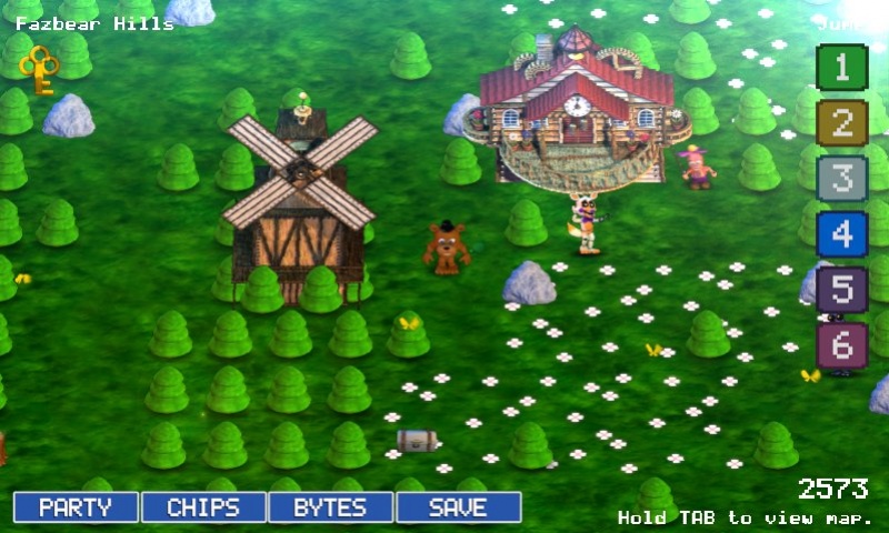 Five Nights at Freddy’s World вышла во второй раз - изображение 1 Five Nights at Freddy’s World вышла во второй раз - фото 1