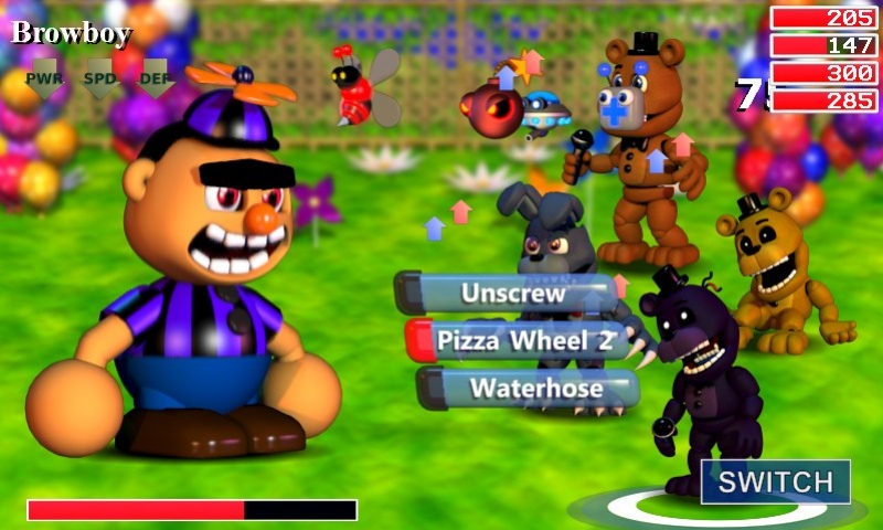 Five Nights at Freddy’s World вышла во второй раз - изображение 2 Five Nights at Freddy’s World вышла во второй раз - фото 2