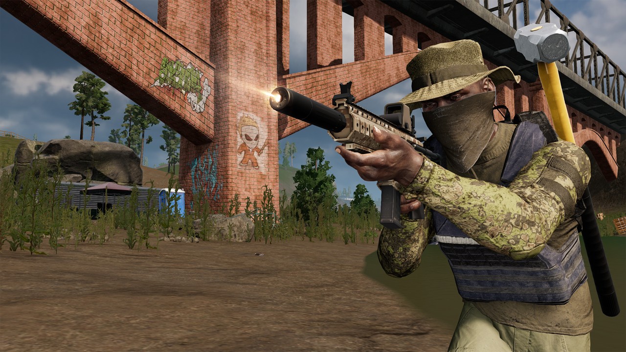 The Culling: Origins возвращается, но только на Xbox One - изображение обложка