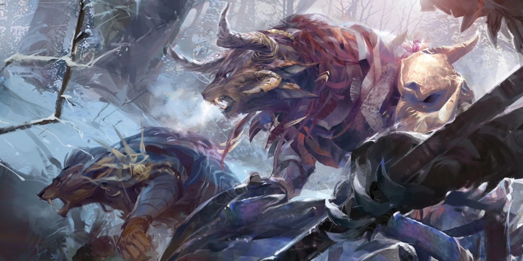 Для Guild Wars 2 обновили сюжетный контент из первого сезона - изображение обложка