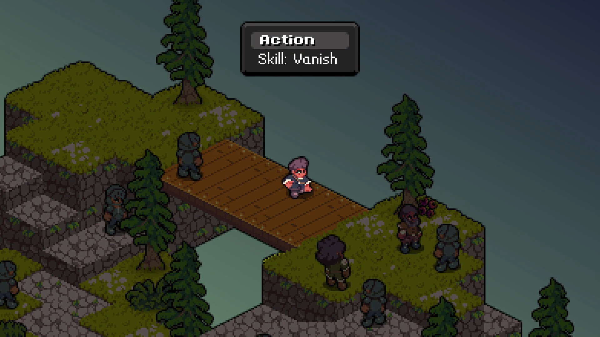 Создатель Vanaris Tactics вдохновлялся Final Fantasy Tactics - изображение обложка