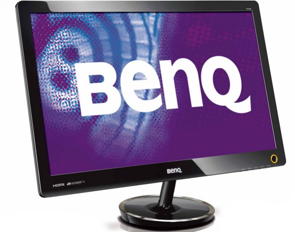 BenQ представила «самый тонкий» монитор - изображение обложка