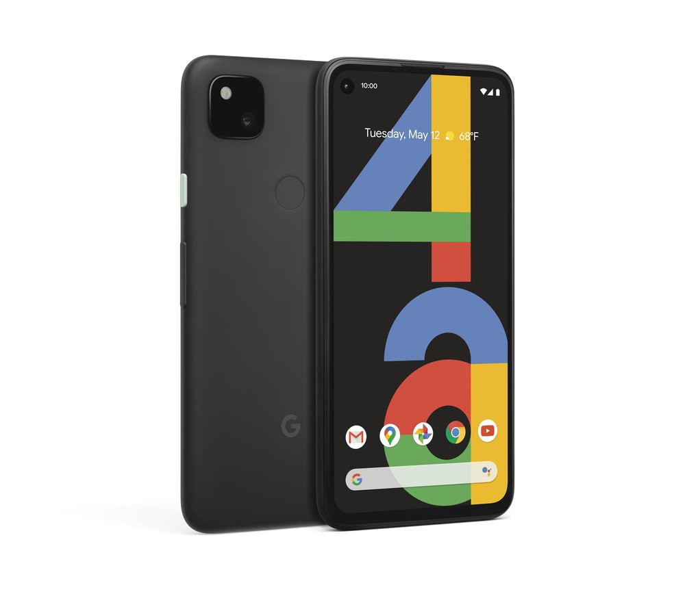 Представлен недорогой смартфон Google Pixel 4A - изображение обложка