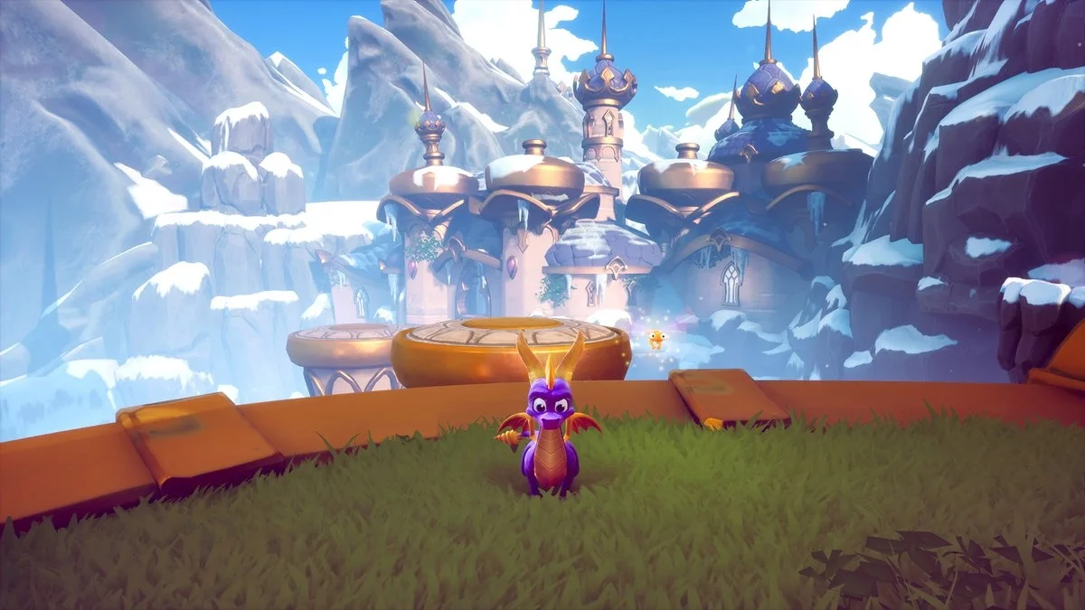 Восемнадцать секунд игрового процесса Spyro Reignited Trilogy - фото 2