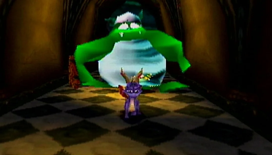 Восемнадцать секунд игрового процесса Spyro Reignited Trilogy - фото 3
