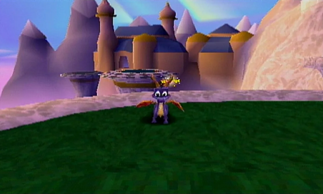 Восемнадцать секунд игрового процесса Spyro Reignited Trilogy - фото 1