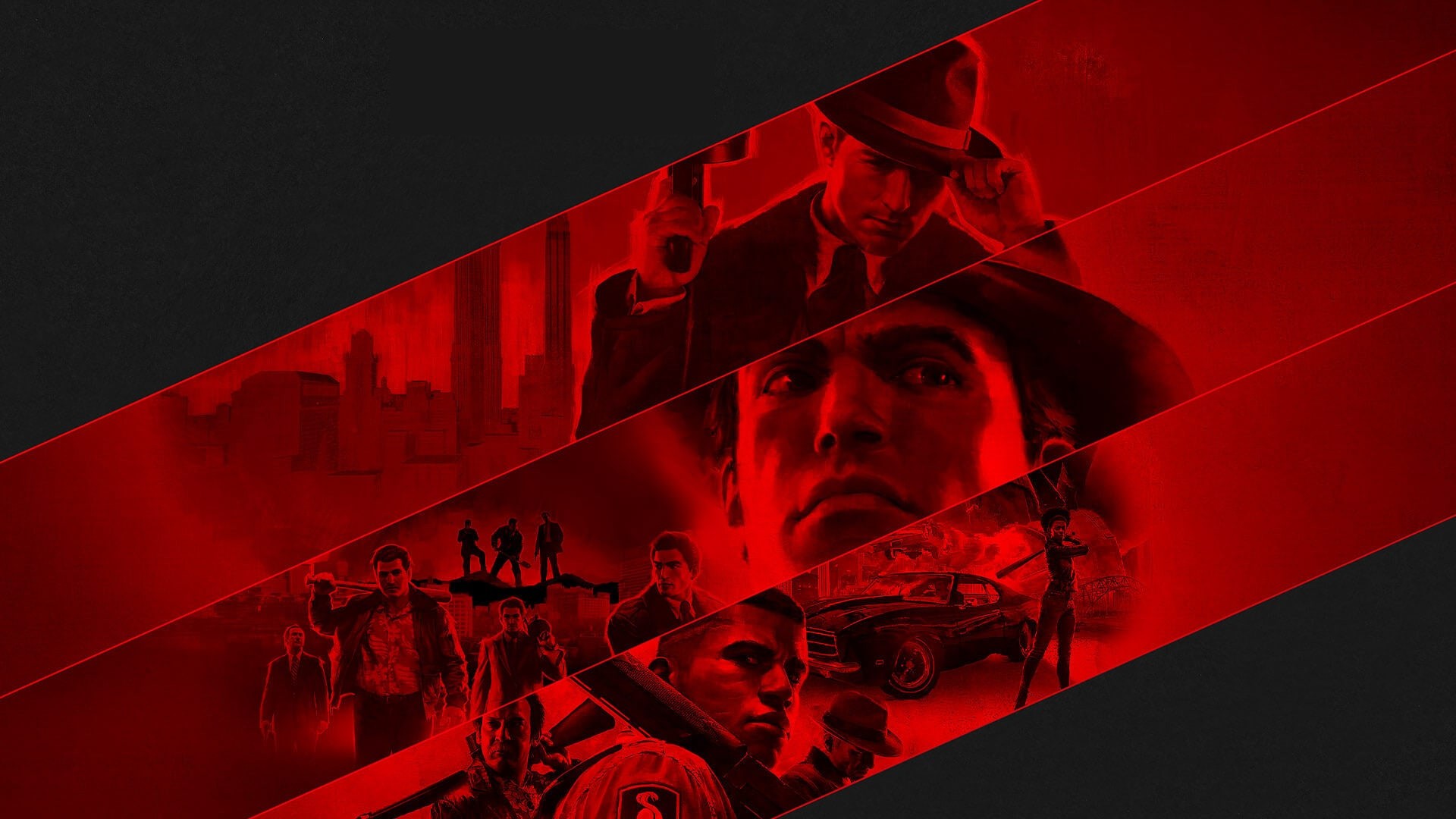 Стартовали продажи трилогии Mafia и предзаказы ремейка первой Mafia - изображение обложка