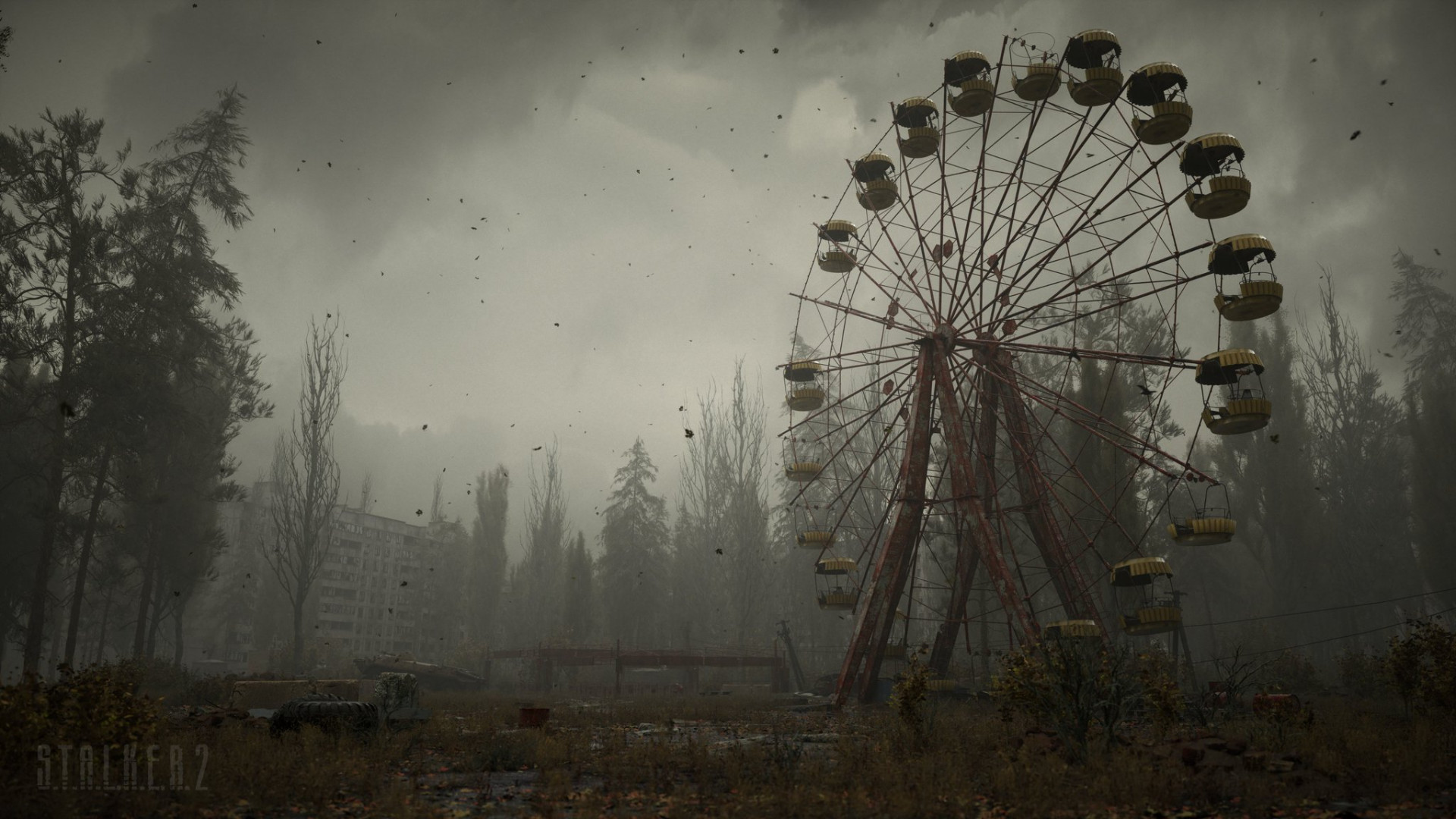 В S.T.A.L.K.E.R. 2 будет поддержка модов и различные концовки - изображение обложка