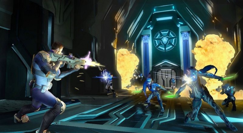 Создатели Saints Row анонсировали игру Agents of Mayhem - изображение 2 Создатели Saints Row анонсировали игру Agents of Mayhem - фото 2