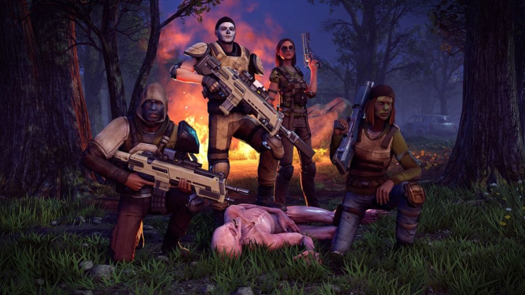 Для XCOM 2 выйдет издание Deluxe Edition и три дополнения (обновлено) - изображение 2 Для XCOM 2 выйдет издание Deluxe Edition и три дополнения (обновлено) - фото 2
