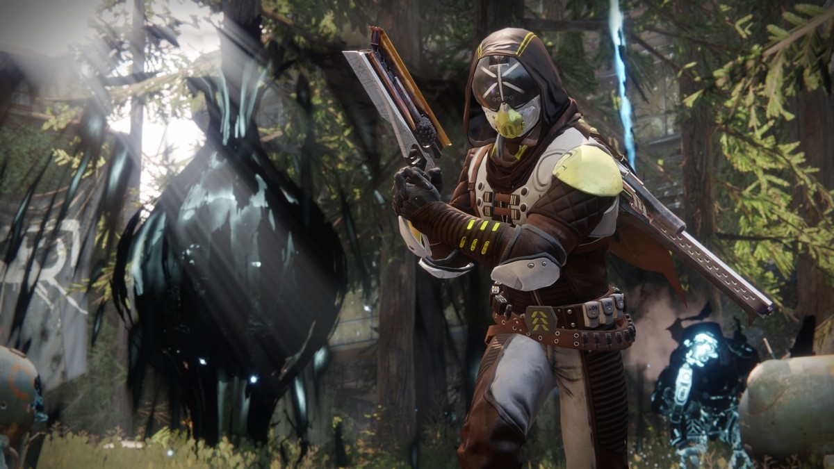 Сюжетную кампанию Destiny 2 можно пройти за двенадцать часов - изображение обложка