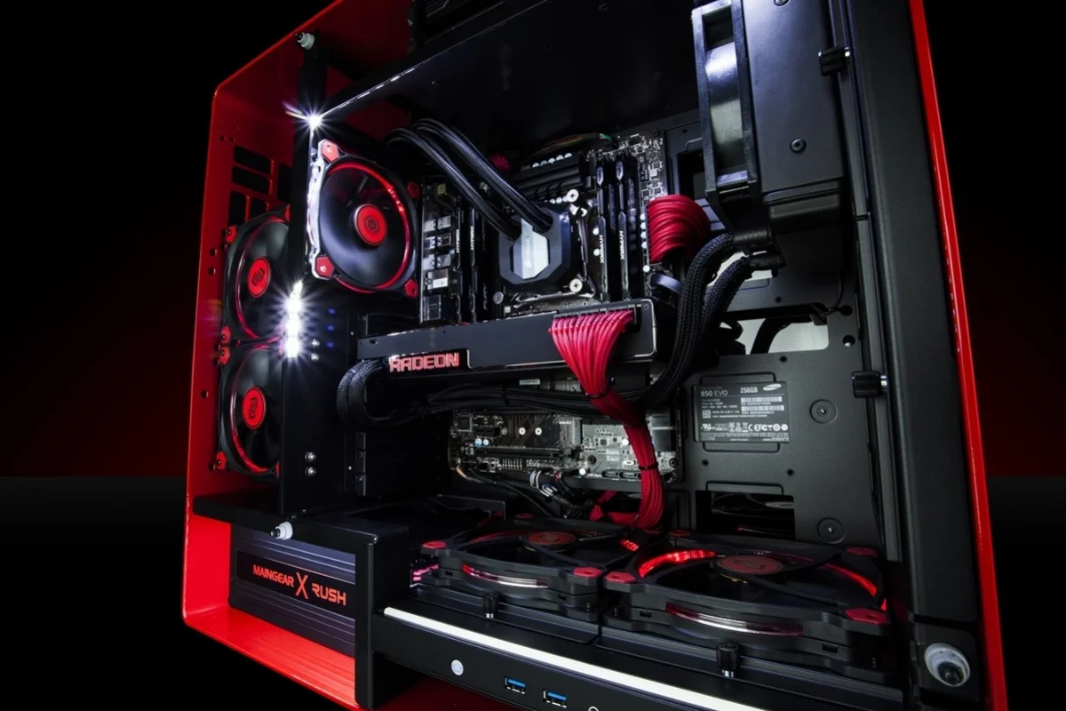 AMD представила видеокарту Radeon Pro Duo - фото 3