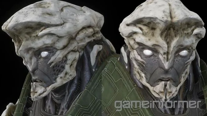 В Mass Effect Andromeda отыщется новая раса - фото 1