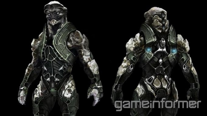 В Mass Effect Andromeda отыщется новая раса - изображение 3 В Mass Effect Andromeda отыщется новая раса - фото 3
