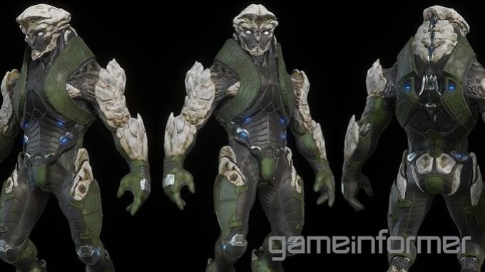 В Mass Effect Andromeda отыщется новая раса - изображение 2 В Mass Effect Andromeda отыщется новая раса - фото 2