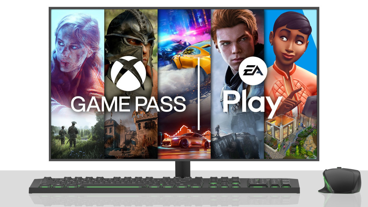 EA Play станет частью Xbox Game Pass для PC уже завтра - изображение обложка