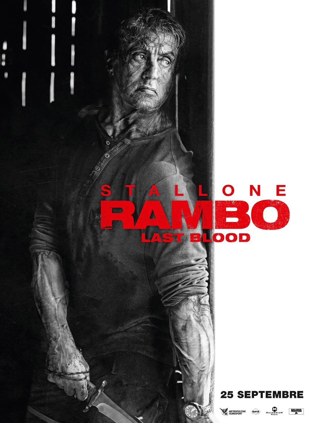 «Рэмбо: Последняя кровь» получил крайне жестокий рекламный ролик - фото 2