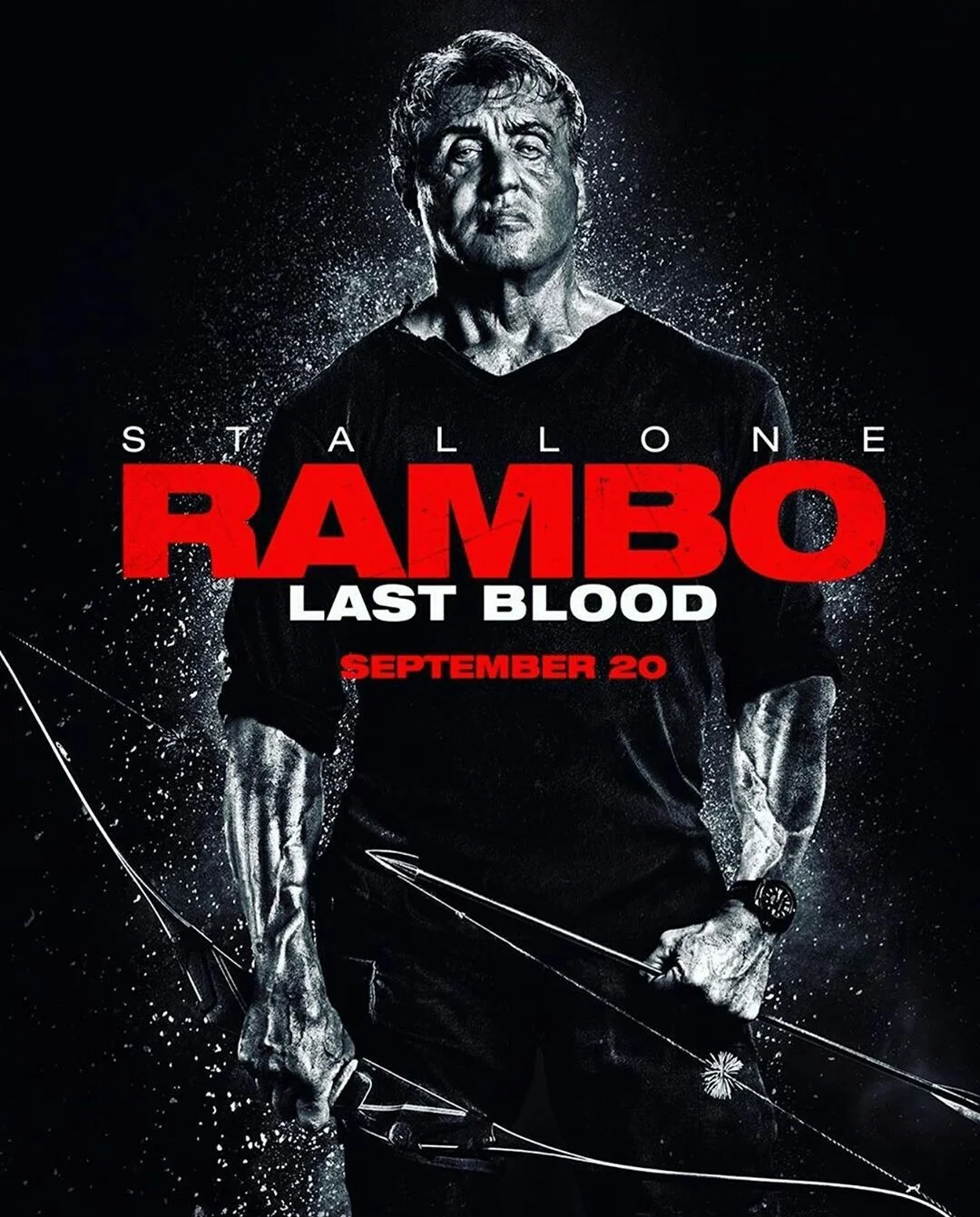 «Рэмбо: Последняя кровь» получил крайне жестокий рекламный ролик - фото 1