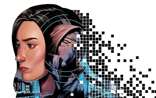 Кибернуарный детектив Chinatown Detective Agency вышел на Kickstarter - изображение обложка