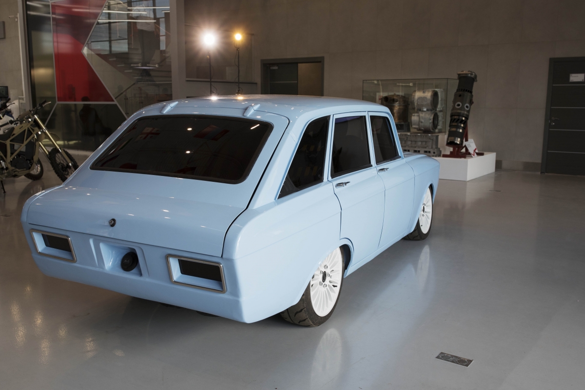 Концерн «Калашников» разрабатывает конкурента Tesla - фото 2