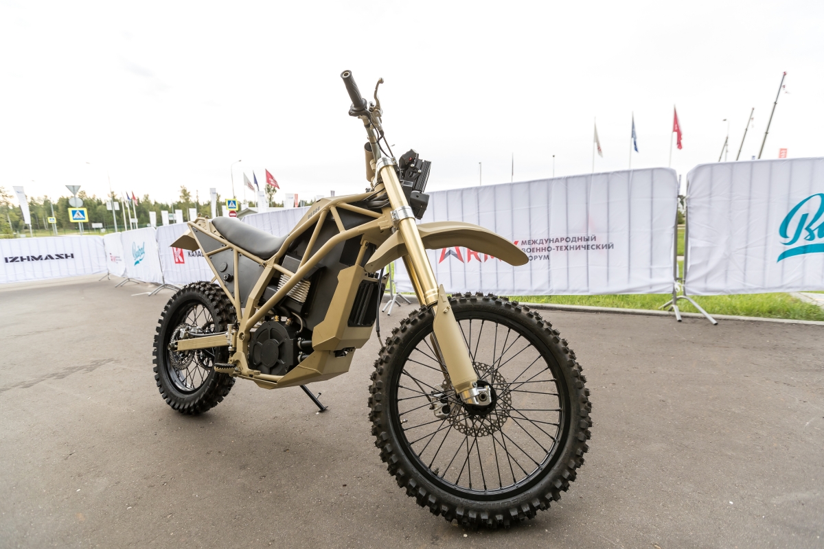 Концерн «Калашников» разрабатывает конкурента Tesla - фото 5