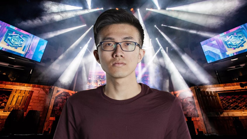 Blizzard на год забанила про-игрока в Hearthstone за призыв к освобождению Гонконга - изображение обложка