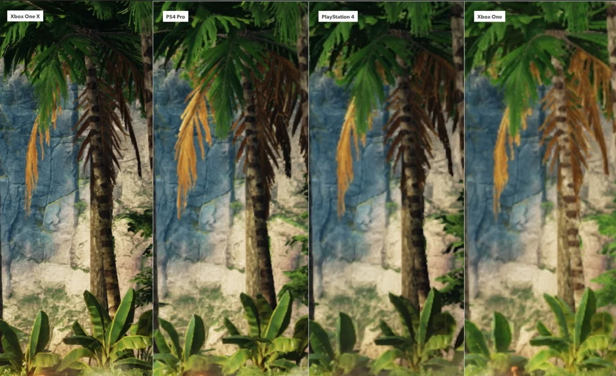 Зеркало Just Cause 3: Digital Foundry провела анализ Just Cause 4 на консолях - фото 1