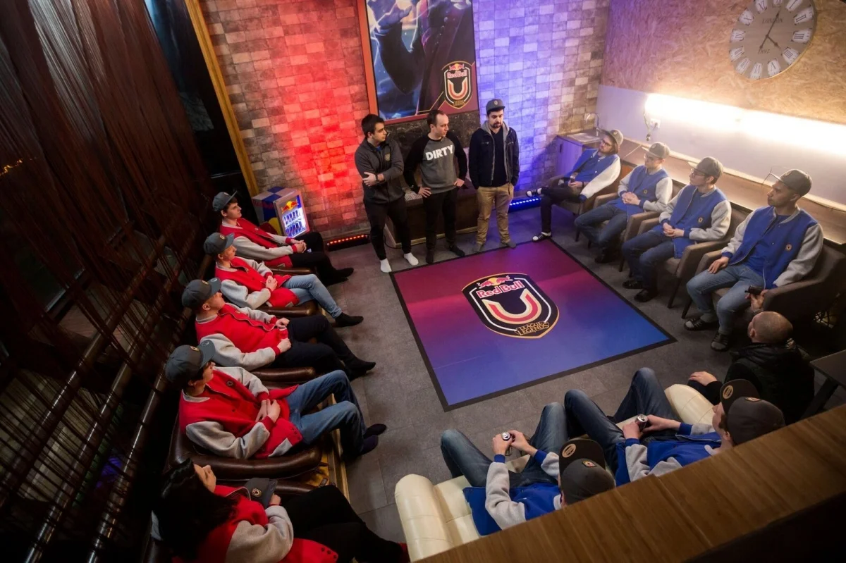 Финал программы «Red Bull: университеты League of Legends» состоится в субботу - фото 2